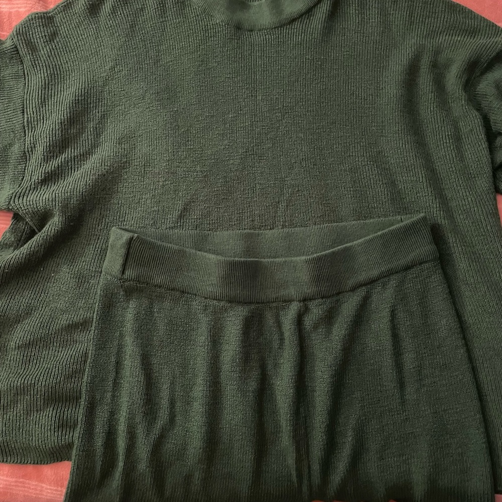 FP beach Malibu solid surf set!